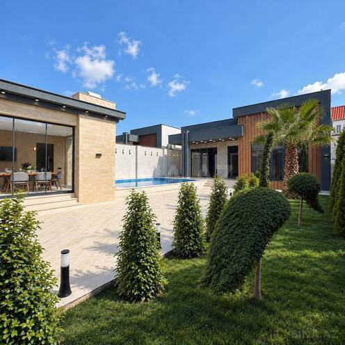 Satılır 5 otaqlı həyət evi/bağ evi 180 m², Mərdəkan q., photo 8 from 26