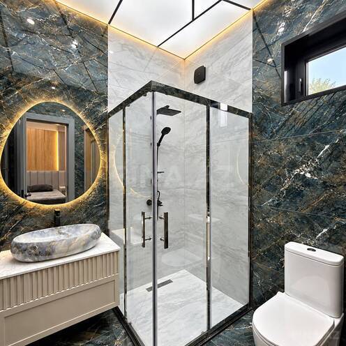 Satılır 5 otaqlı həyət evi/bağ evi 180 m², Mərdəkan q., photo 19 from 26