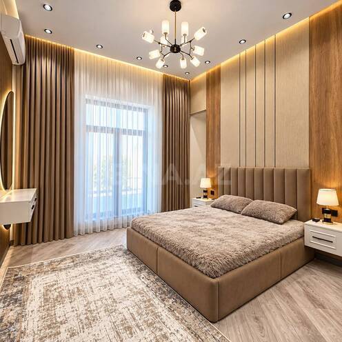 Satılır 5 otaqlı həyət evi/bağ evi 180 m², Mərdəkan q., photo 16 from 26