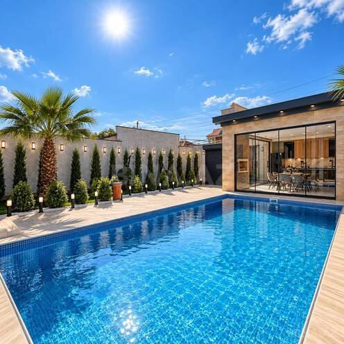 Satılır 5 otaqlı həyət evi/bağ evi 180 m², Mərdəkan q., photo 4 from 26