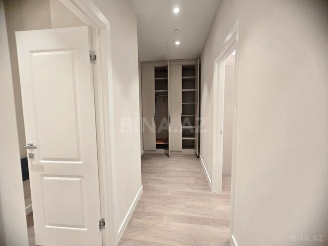 İcarəyə verilir 3 otaqlı yeni tikili 120 m², Ağ şəhər q., photo 14 from 19