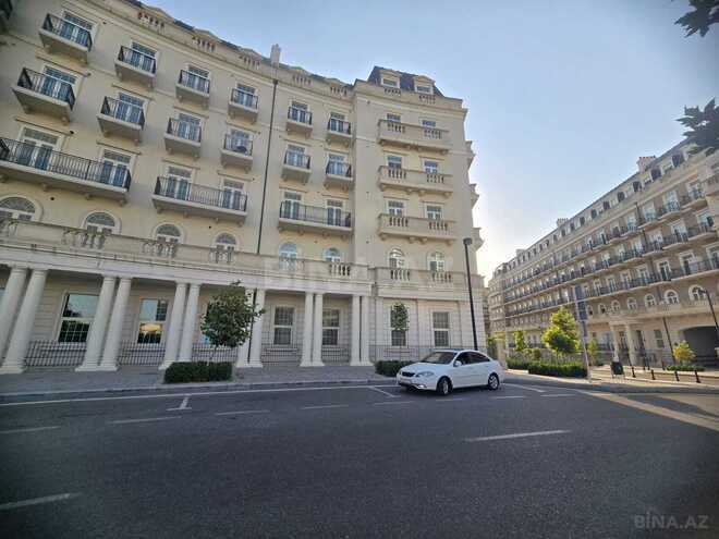 İcarəyə verilir 3 otaqlı yeni tikili 120 m², Ağ şəhər q., photo 15 from 19