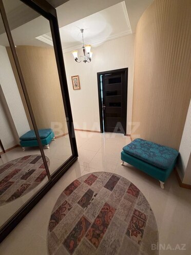 İcarəyə verilir 3 otaqlı yeni tikili 100 m², 28 May m., photo 3 from 12