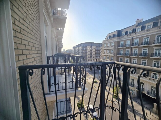 İcarəyə verilir 3 otaqlı yeni tikili 120 m², Ağ şəhər q., photo 18 from 19
