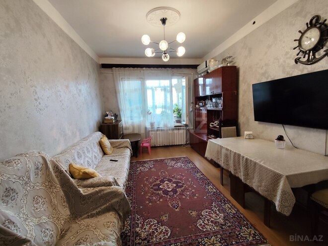 Satılır 4 otaqlı köhnə tikili 100 m², Həzi Aslanov m., photo 3 from 27