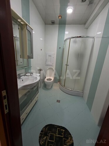 Сдаётся 2-комн. новостройка 75 м², м. Нариман Нариманов, photo 12 from 14