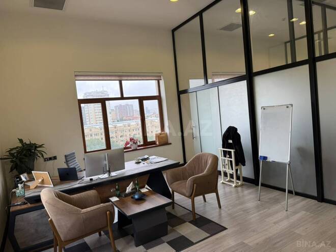 Сдается 4-комн. офис 90 м², м. Гянджлик, photo 17 from 25