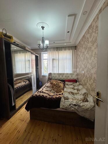 Satılır 2 otaqlı yeni tikili 50 m², İnşaatçılar m., photo 16 from 18