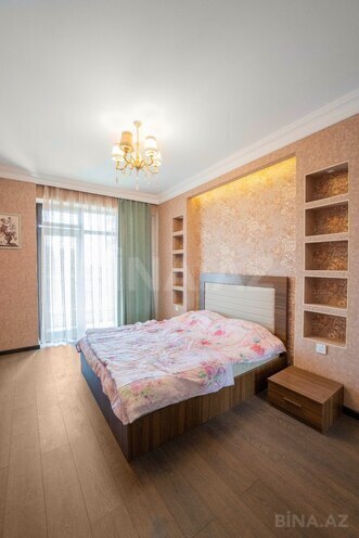 İcarəyə verilir 2 otaqlı yeni tikili 95 m², 8 Noyabr m., photo 18 from 24