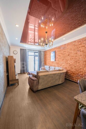 İcarəyə verilir 2 otaqlı yeni tikili 95 m², 8 Noyabr m., photo 12 from 24