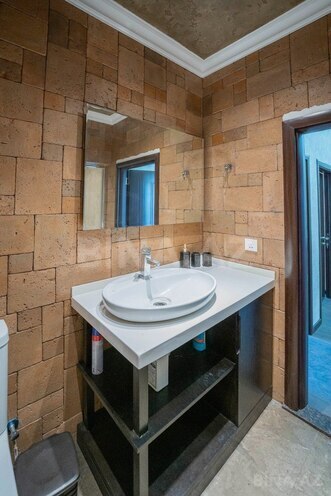 İcarəyə verilir 2 otaqlı yeni tikili 95 m², 8 Noyabr m., photo 21 from 24