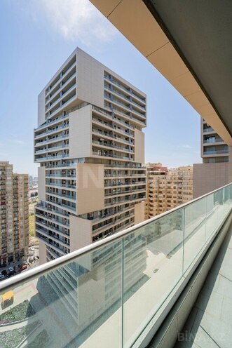 İcarəyə verilir 2 otaqlı yeni tikili 95 m², 8 Noyabr m., photo 4 from 24