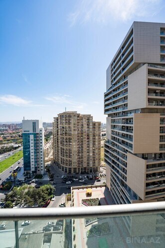 İcarəyə verilir 2 otaqlı yeni tikili 95 m², 8 Noyabr m., photo 3 from 24