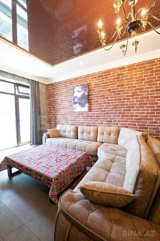 İcarəyə verilir 2 otaqlı yeni tikili 95 m², 8 Noyabr m., photo 14 from 24