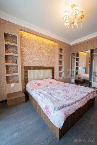 İcarəyə verilir 2 otaqlı yeni tikili 95 m², 8 Noyabr m., photo 19 from 24