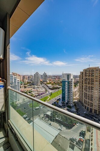 İcarəyə verilir 2 otaqlı yeni tikili 95 m², 8 Noyabr m., photo 1 from 24