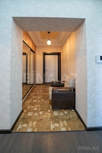 İcarəyə verilir 2 otaqlı yeni tikili 95 m², 8 Noyabr m., photo 10 from 24