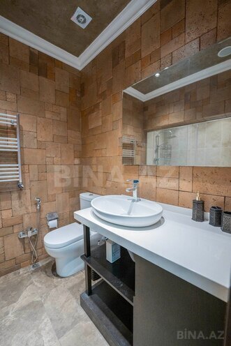 İcarəyə verilir 2 otaqlı yeni tikili 95 m², 8 Noyabr m., photo 22 from 24