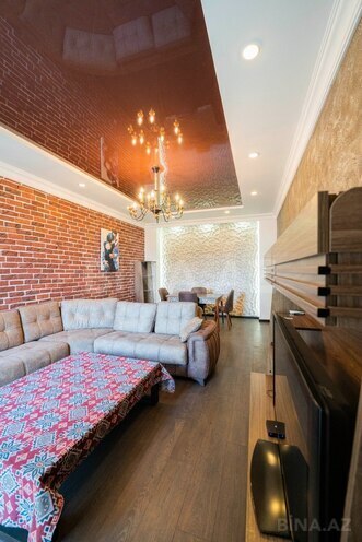 İcarəyə verilir 2 otaqlı yeni tikili 95 m², 8 Noyabr m., photo 13 from 24