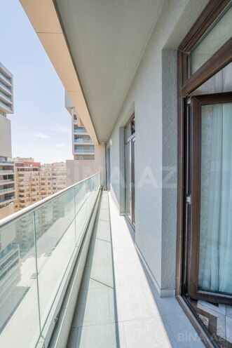 İcarəyə verilir 2 otaqlı yeni tikili 95 m², 8 Noyabr m., photo 6 from 24