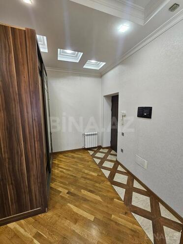 Сдается 2-комн. новостройка 80 м², м. Элмляр Академиясы, photo 13 from 18