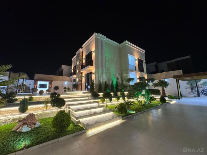 Satılır 5 otaqlı həyət evi/bağ evi 290 m², Mərdəkan q., photo 3 from 25