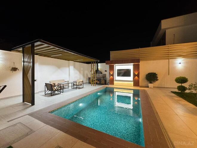 Satılır 5 otaqlı həyət evi/bağ evi 290 m², Mərdəkan q., photo 5 from 25