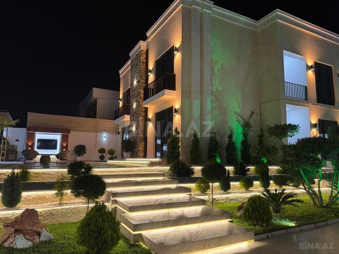 Satılır 5 otaqlı həyət evi/bağ evi 290 m², Mərdəkan q., photo 6 from 25