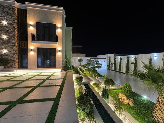 Satılır 5 otaqlı həyət evi/bağ evi 290 m², Mərdəkan q., photo 7 from 25
