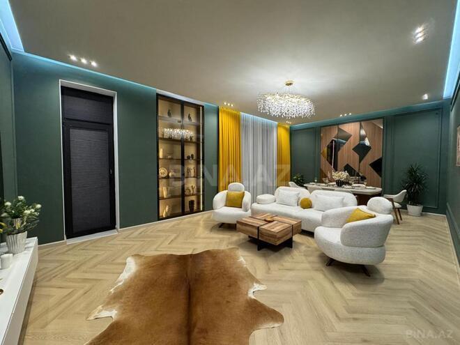 Satılır 5 otaqlı həyət evi/bağ evi 290 m², Mərdəkan q., photo 9 from 25