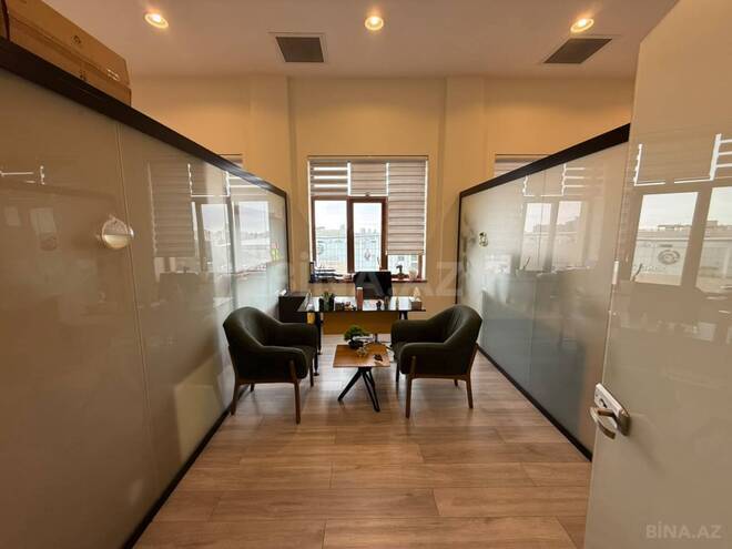 Сдается 3-комн. офис 80 м², м. Гянджлик, photo 5 from 11