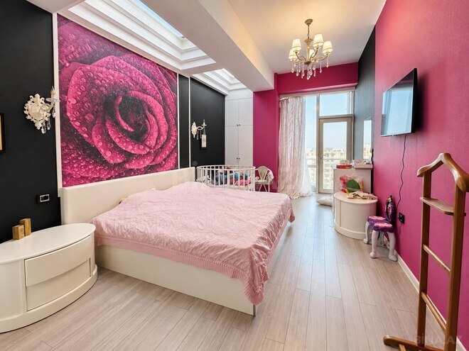 Сдается 4-комн. новостройка 220 м², м. Ичеришехер, photo 10 from 18