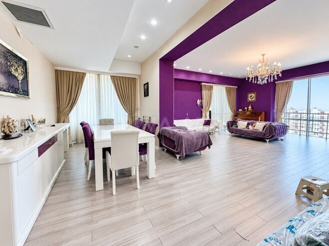 Сдается 4-комн. новостройка 220 м², м. Ичеришехер, photo 4 from 18