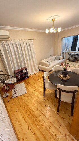 İcarəyə verilir 2 otaqlı yeni tikili 50 m², 8-ci mikrorayon q., photo 3 from 18