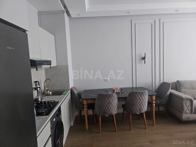 İcarəyə verilir 3 otaqlı yeni tikili 85 m², Bakmil m., photo 6 from 14