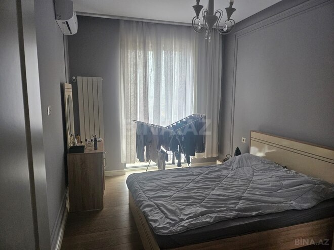 İcarəyə verilir 3 otaqlı yeni tikili 85 m², Bakmil m., photo 7 from 14