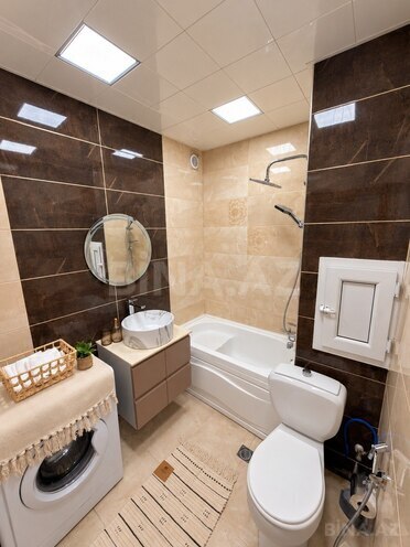 İcarəyə verilir 2 otaqlı yeni tikili 50 m², 8-ci mikrorayon q., photo 11 from 18