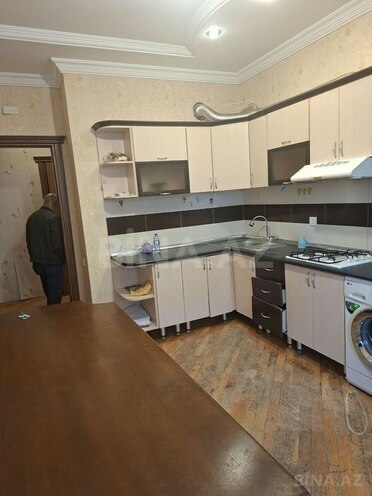 İcarəyə verilir 2 otaqlı yeni tikili 90 m², Həzi Aslanov m., photo 5 from 13