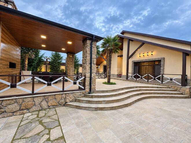 Satılır 4 otaqlı həyət evi/bağ evi 220 m², Mərdəkan q., photo 5 from 31