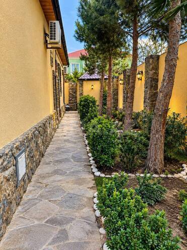 Satılır 4 otaqlı həyət evi/bağ evi 220 m², Mərdəkan q., photo 7 from 31