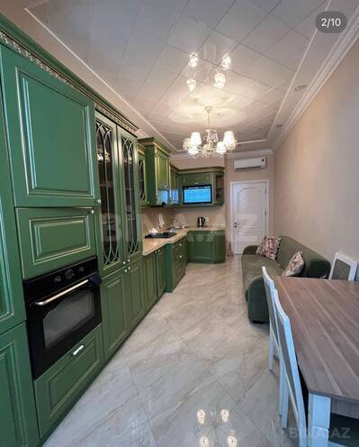 Продаётся 3-комн. новостройка 112 м², пос. 7-ой мкр, photo 9 from 12