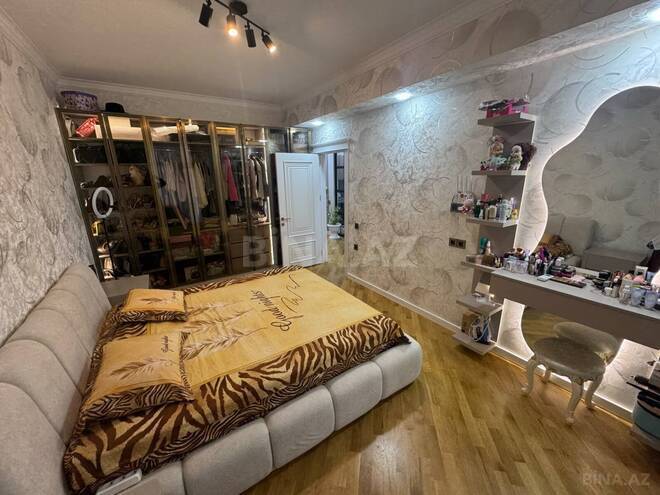 Satılır 2 otaqlı yeni tikili 80 m², Qara Qarayev m., photo 8 from 11