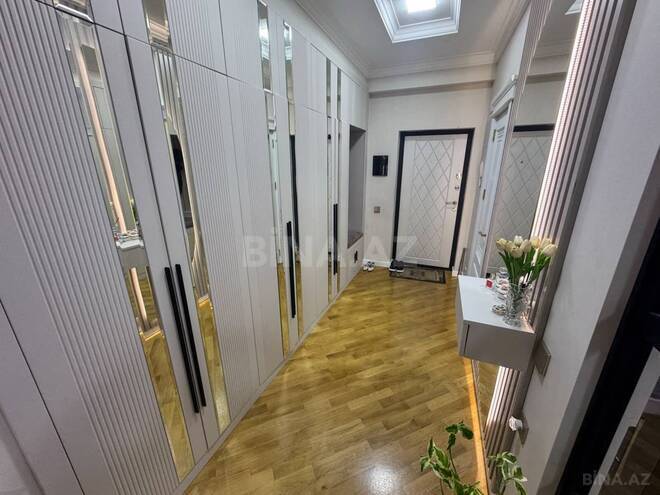 Satılır 2 otaqlı yeni tikili 80 m², Qara Qarayev m., photo 4 from 11