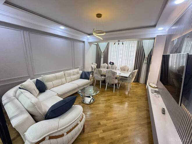 Satılır 2 otaqlı yeni tikili 80 m², Qara Qarayev m., photo 1 from 11