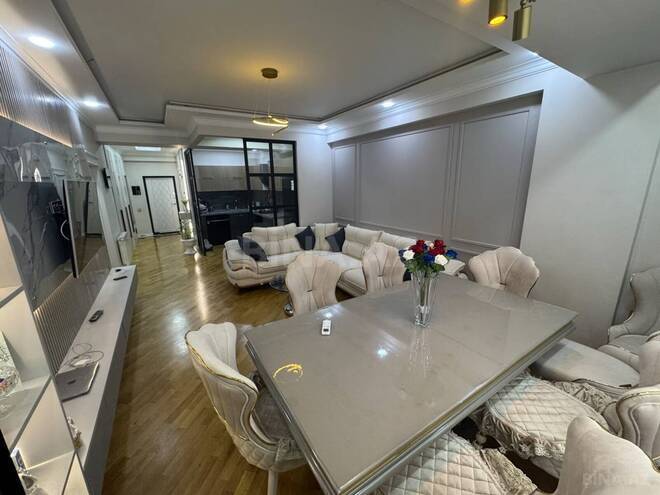 Satılır 2 otaqlı yeni tikili 80 m², Qara Qarayev m., photo 3 from 11