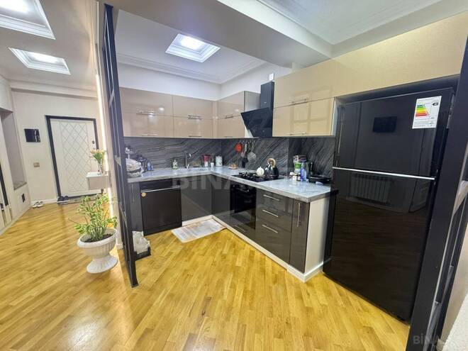 Satılır 2 otaqlı yeni tikili 80 m², Qara Qarayev m., photo 6 from 11