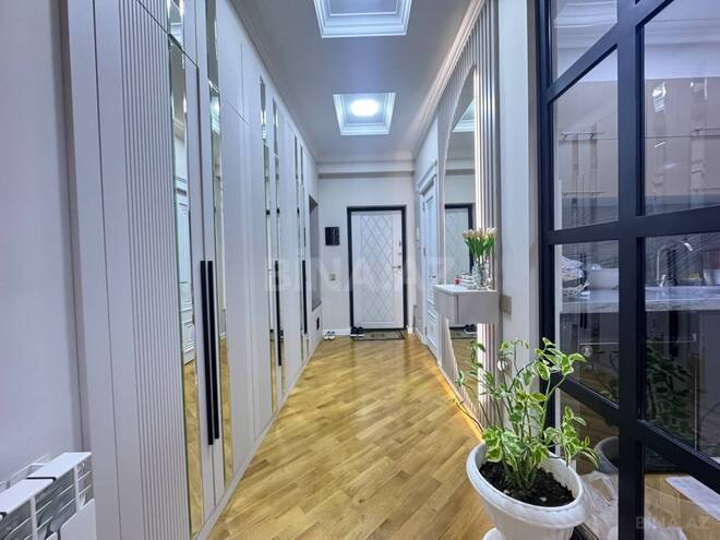 Satılır 2 otaqlı yeni tikili 80 m², Qara Qarayev m., photo 5 from 11