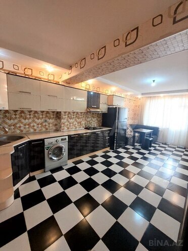 Satılır 3 otaqlı yeni tikili 152 m², Nəriman Nərimanov m., photo 8 from 12