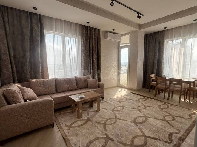 Сдается 3-комн. новостройка 72 м², пос. Масазыр, photo 1 from 15