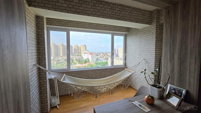 Satılır 2 otaqlı yeni tikili 90 m², 20 Yanvar m., photo 16 from 17